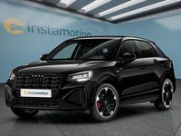 Gebraucht Audi Q2 150 PS (110 kW) 2025 Schwarz SUV