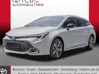 Neu Toyota Corolla 196 PS (144 kW) 2025 Grau Kombi