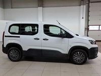 Gebraucht Peugeot Rifter Active 110 PS (80 kW) 2022 Weiß Van / Kleinbus