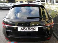 Gebraucht Skoda Superb Style 150 PS (110 kW) 2022 Blackmagicperleffekt Kombi