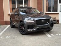 Gebraucht Jaguar F-Pace R 300 PS (220 kW) 2017 Schwarz SUV