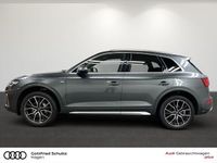 Gebraucht Audi Q5 S-Line 367 PS (269 kW) 2023 Grau SUV