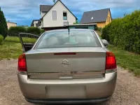 Gebraucht Opel Vectra 122 PS (89 kW) 2003 Grau Limousine