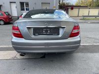 gebraucht Mercedes C220 CDI DPF Coupe BlueEFFICIENCY 7G-TRONIC Edition 1