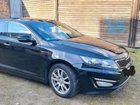 gebraucht Kia Optima 1.7 CRDI TOP ZUSTAND UNS VOLLAUSSTTUNG