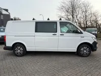 Używany VW Transporter 150 KM (110 kW) 2018 Biały Van