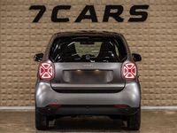 Gebraucht Smart ForTwo Coupé 60 kW (82 PS) 2021 Grau Kleinwagen