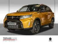 Neu Suzuki Vitara Comfort+ 129 PS (94 kW) 2025 Co (gelb SUV