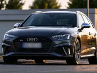 Gebraucht Audi S4 Sport 347 PS (255 kW) 2020 Grau Kombi