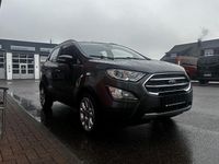 Gebraucht Ford Ecosport Titanium 125 PS (91 kW) 2022 Magneticgrau SUV