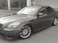 gebraucht BMW 550 i LCI M-Paket Sportautomatik Akrapovic Top!