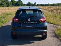 Gebraucht Renault Captur 90 PS (66 kW) 2015 Schwarz SUV