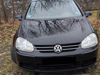 Gebraucht VW Golf V Comfortline 150 PS (110 kW) 2007 Schwarz Limousine