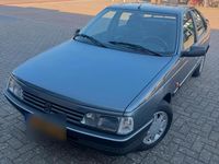 Gebraucht Peugeot 405 88 PS (64 kW) 1994 Grau Limousine