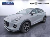 Gebraucht Ford Puma Titanium 125 PS (91 kW) 2022 Grau SUV