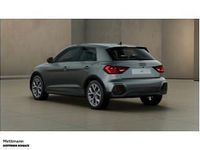 Neu Audi A1 116 PS (85 kW) 2026 Grau (chronosgrau metallic) SUV