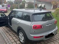 Gebraucht Mini One D Clubman 116 PS (85 kW) 2017 Grau Kombi
