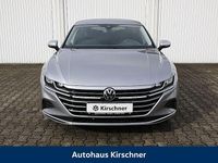 Gebraucht VW Arteon Elegance 190 PS (139 kW) 2021 Silber Limousine