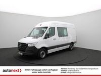 Gebraucht Mercedes Sprinter 170 PS (125 kW) 2021 Arktikweiss Van