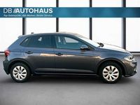 Gebraucht VW Polo Life 95 PS (69 kW) 2023 Grau Kleinwagen