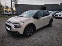 Gebraucht Citroën C3 83 PS (61 kW) 2021 Grau SUV