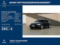 Gebraucht Audi A1 Sportback 95 PS (69 kW) 2026 Schwarz Kleinwagen