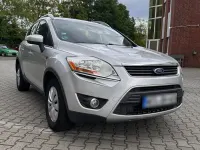 Gebraucht Ford Kuga 140 PS (102 kW) 2011 Silber SUV