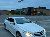 Gebraucht Mercedes E350 231 PS (169 kW) 2011 Coupé
