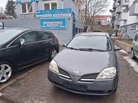 Gebraucht Nissan Primera Visia 120 PS (88 kW) 2005 Vesuvgrau metallic Kombi