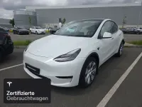 Gebraucht Tesla Model Y RWD 203 kW (277 PS) 2024 Weiß SUV