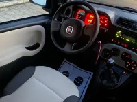 Occasion Fiat Panda 69 ch (50 kW) 2013 Blanc Citadine