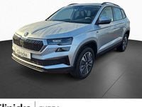 Neu Skoda Karoq Tour 150 PS (110 kW) 2025 Brilliantsilber metallic SUV