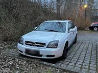 Gebraucht Opel Vectra 122 PS (89 kW) 2002 Weiß Kombi
