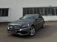 Gebraucht Mercedes C350e 279 PS (205 kW) 2018 Grau Kombi
