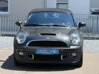 Gebraucht Mini Cooper S Roadster 184 PS (135 kW) 2012 Grau Cabrio