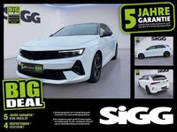 Gebraucht Opel Astra 131 PS (96 kW) 2024 Weiss Limousine