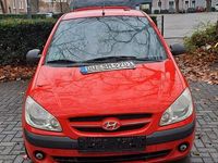 Gebraucht Honda Pilot 60 PS (44 kW) 2006 Rot SUV