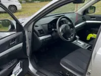 Gebraucht Subaru Outback 173 PS (127 kW) 2015 Silber Kombi