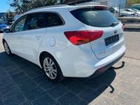 Gebraucht Kia Ceed DREAM-TEAM Edition 128 PS (94 kW) 2014 Weiß Kleinwagen