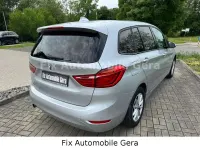 Gebraucht BMW 218 Advantage 150 PS (110 kW) 2015 Glaciersilber Kombi