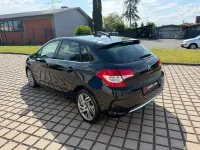 Gebraucht Citroën C4 Exclusive 120 PS (88 kW) 2011 Schwarz Limousine