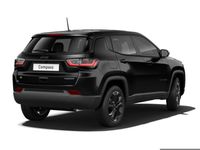 Gebraucht Jeep Compass Night Eagle 131 PS (96 kW) 2023 Schwarz SUV