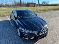 Gebraucht Renault Talisman Initiale Paris 160 PS (117 kW) 2018 Schwarz Limousine