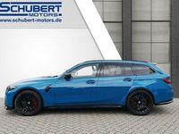 Neu BMW M3 Shadowline 551 PS (405 kW) 2025 Blau Kombi