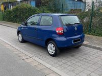 Gebraucht VW Fox 60 PS (44 kW) 2005 Blau Kleinwagen