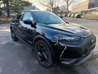 Gebraucht DS Automobiles DS3 Crossback 155 PS (114 kW) 2019 Schwarz SUV