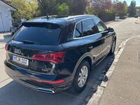 Gebraucht Audi Q5 S-Line 252 PS (185 kW) 2017 Schwarz SUV