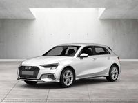 Gebraucht Audi A3 Sportback e-tron Ambiente 204 PS (150 kW) 2023 Ibisweiß Kleinwagen