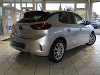 Gebraucht Opel Corsa 75 PS (55 kW) 2024 Silber Limousine