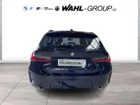 Gebraucht BMW 318 M Sport 150 PS (110 kW) 2023 Schwarz Kombi